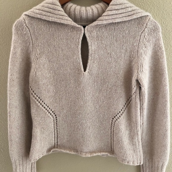 Express Sweaters - Peekaboo Express  wool sweater (4 for $15 item)